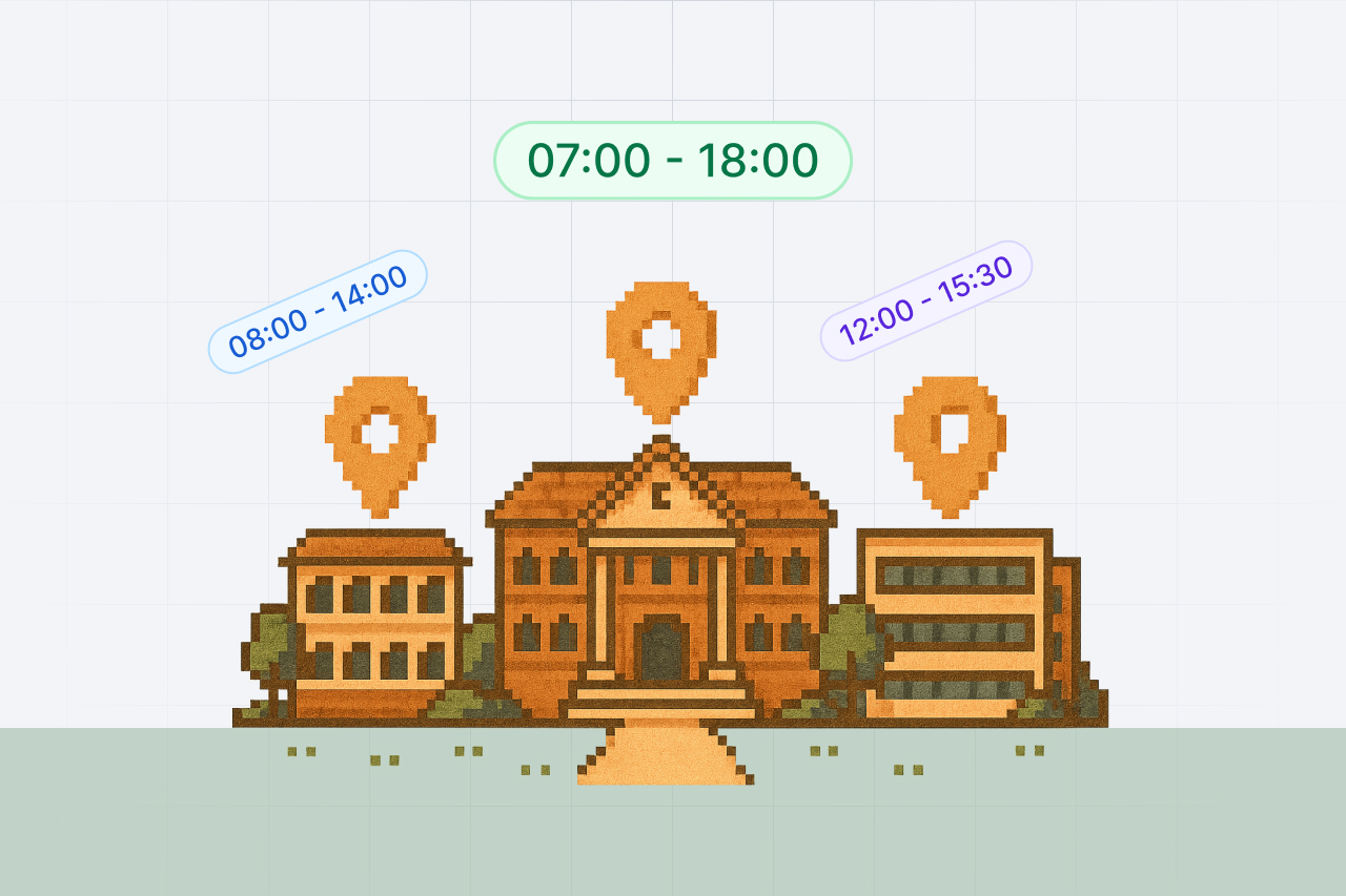 Booking Date Inputs Now Validate in Your Time Zone